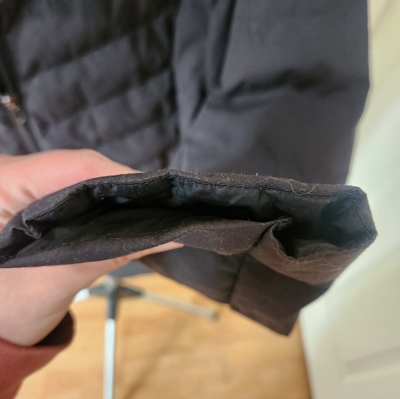 32 Degrees Black Puffer Jacket - Picture 6 of 13